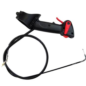 Makita 198218-6 Control Lever Assembly
