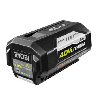 Homelite 207750003DG9 4 Generation Battery 40V 6.0Ah Ryobi
