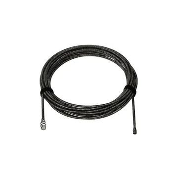 RIDGID 21338 Auto-Spin Replacement Drain Cleaner Cable