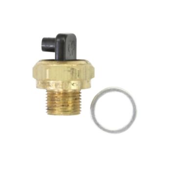 Mi-t-m 22-0370 Pressure Washer Thermal Relief Valve 3/8G 145°F