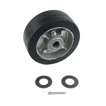 Yeats Dolly 22-14 Hand Truck & Dolly Wheel Complete W/Bearing