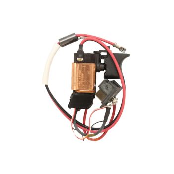 Milwaukee 23-66-0093 Demolition Hammer Switch/Motor Housing Serv Kit