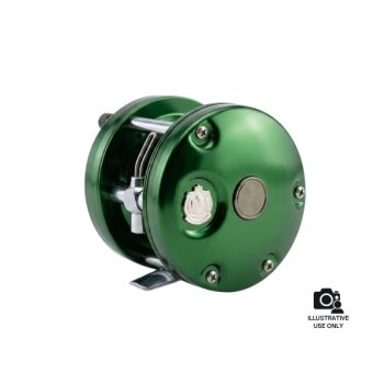 Abu Garcia 23092 Sideplate Left Complete 2500CI Green