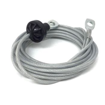 Golds Gym 239862 Leg Lever Cable