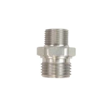 Mi-T-M 24-0159 Adapter Nipple 1/2BSP X 3/8NPT