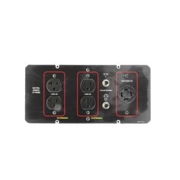 Homelite 290403024 Control Panel