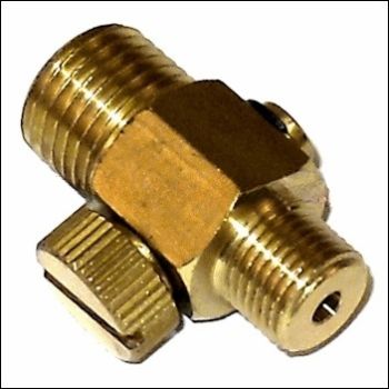 Alpha 300042 Sander Polisher Water Valve