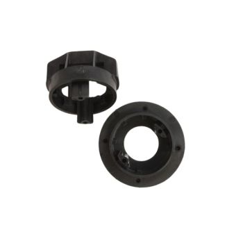 Little Wonder 310108 Hedge Trimmer Motor Housing Base And Cap Set W/Brush Holder