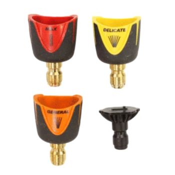 BRIGGS & STRATTON 313046GS Pressure Washer Quick Connect Nozzles Kit