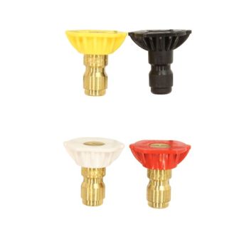 BRIGGS & STRATTON 314075GS Pressure Washer Quick Connect Nozzles Kit
