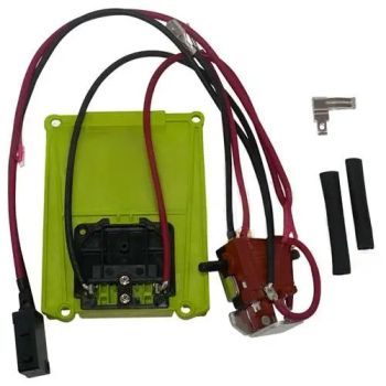 Homelite 314929001 Battery Holder And Switches Assembly