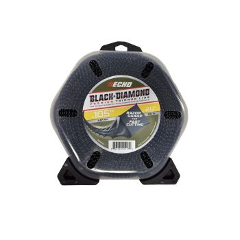 Echo 330095071 Diamond Trimmer Line Donut 0.095" DIA, 253' Length