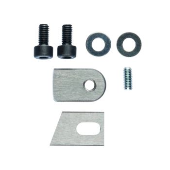 Bosch Power Tools 3607010028 Nibbler & Shears 16 Gauge Shear Upper/Lower Blade Set