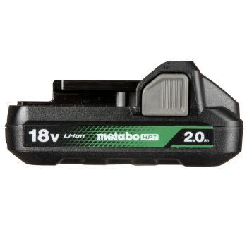 Metabo Hpt - Hitachi 377797M Lithium Ion 2.0Ah Battery 18V BSL1820M