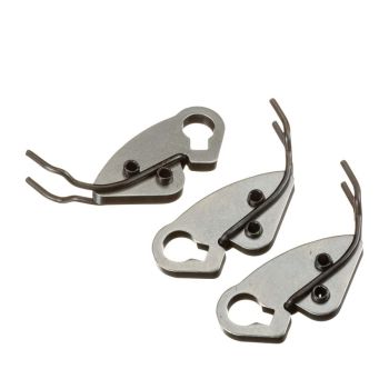 Ridgid 41347 Set of Rear Jaw