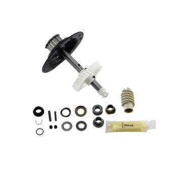 Chamberlain 41A4885-5 Belt Drive Garage Door Opener Gear & Sprocket Assembly