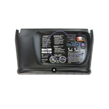 Chamberlain 41AC050-1M Garage Door Opener Receiver Logic Board Assembly 3245/3255