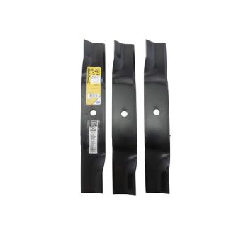 Cub Cadet 490-110-C186 Lawn Mower High Lift Blade Set Cutting Decks-54"