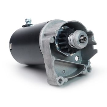 Briggs & Stratton 498148 Motor-Starter 4-1/4" Case 16-Teeth Gear