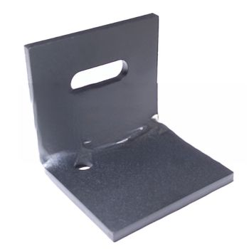 Mi-t-m 5-0101A18 Pressure Washer Pump Bracket Large Gp Black