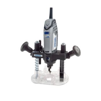 Dremel 5000335-01 Plunge Router Attachment