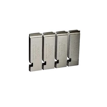 Ridgid 50012 Universal Dies 1/2"-3/4" NPT High Speed Pl