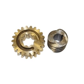 Ariens Company 50100200 Tiller Worm & Worm Gear Service Assembly