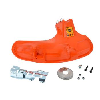 Husqvarna 502465001 Brush Cutter Trimmer Guard Assembly