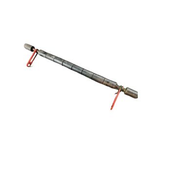 Simplicity 5048746CSM Lawn Tractor Roller Shaft