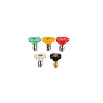 Dewalt 5140095-04 Pressure Washer Nozzle Set