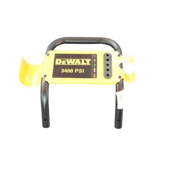 Dewalt 5140142-65 Pressure Washer Rear Handle Assembly.