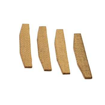 Alpha 516-25 Sander Polisher Vane Set