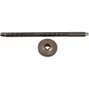 Ariens Company 52100900 Snow Blower Worm Shaft & Gear