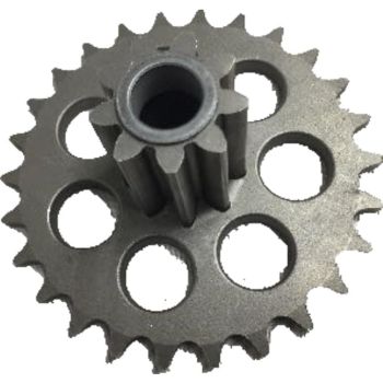 Ariens Company 52601500 Snow Blower Pinion & Sprocket W/ Bushings