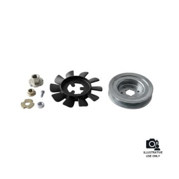 Husqvarna 531235901 Trimmer Fan/Pulley Transmission Kit