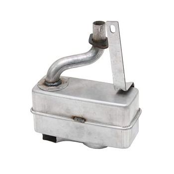 Husqvarna 532159420 Lawn Tractor Muffler Kohler