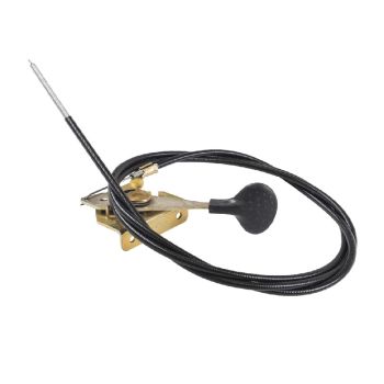 Poulan 532175250 Tiller Throttle Control