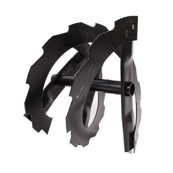 Poulan 532421073 Auger Weld Rib But Right Hand