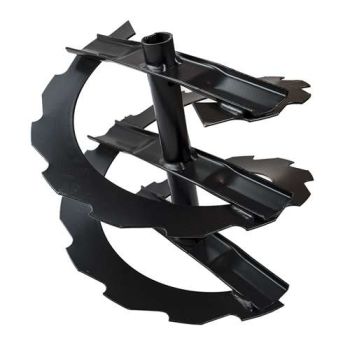 Poulan 532421123 Auger Weld Rib But Right Hand-Black