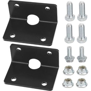 Ayp Craftsman 532437497 Lawn Mower Sloped Drawbar Frame Repair Kit