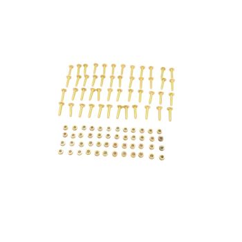 Bluebird 539007212 Aerator Bolt Kit