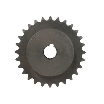 Bluebird 539030429 Sod Cutter Sprocket W/Key & Ring
