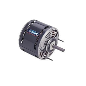 Tradepro 5471 3/4-1/5HP Nidec EVP Blower Motor 1075RPM