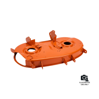 Husqvarna 547565001 Lawn Tractor Weldment Service Kit 38" No Ground Wheel 498
