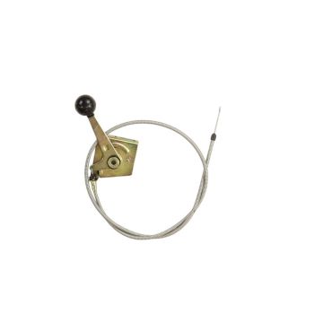 Toro 56-7220 Throttle Control