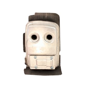 Husqvarna 574031502 Trimmer Muffler W/Catalyst Kit