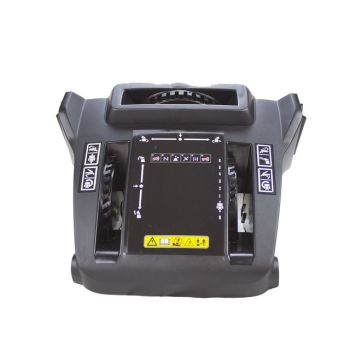 Husqvarna 581131201 Snow Blower Console Base Multi Control Bl