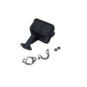 Husqvarna 587737801 Snow Blower Muffler Assembly