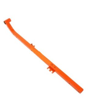 Husqvarna 589283402 Lawn Tractor Right Front Frame Orange
