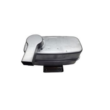 Husqvarna 589818702 Lawn Tractor Muffler